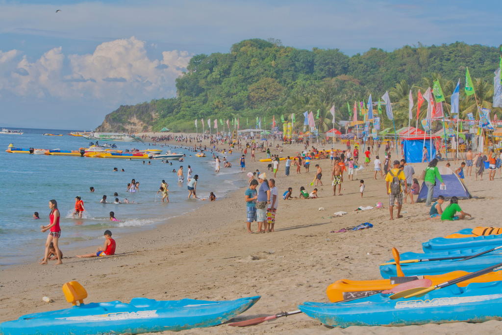 海首饰海滩度假村 波尔多·格尼拉 外观 照片